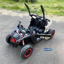 Электромобиль Багги BRP Can-Am Maverick DK-CA001 черный