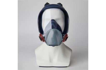 Панорамная маска БРИЗ 4306 эвр, категория 2 исполнение, i 502503003, фото 5