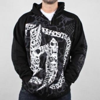 Кофта HOSTILITY TRASHER, фото 1