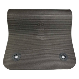 Гимнастический коврик AIREX Fitline 140 с люверсами, темно-серый, фото 2