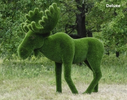 Топиари лось - газон Deluxe/Deluxe Green, фото 3