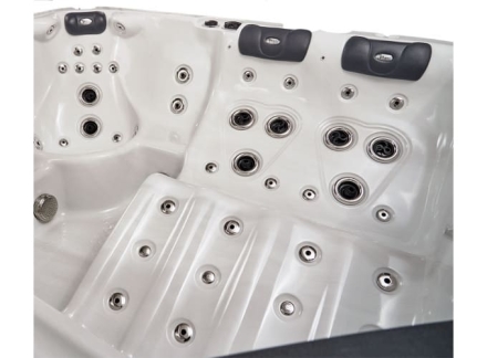 Гидромассажный Спа Бассейн Jazzi Pool 338E5, фото 6