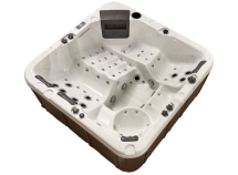Гидромассажный Спа Бассейн Jazzi Pool 338E5