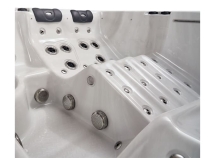 Гидромассажный Спа Бассейн Jazzi Pool 338E5