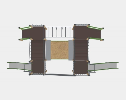 Игровой комплекс TORUDA Шоколад 04030, фото 30