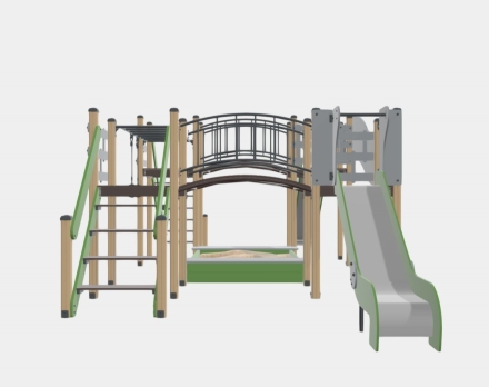 Игровой комплекс TORUDA Шоколад 04030, фото 29