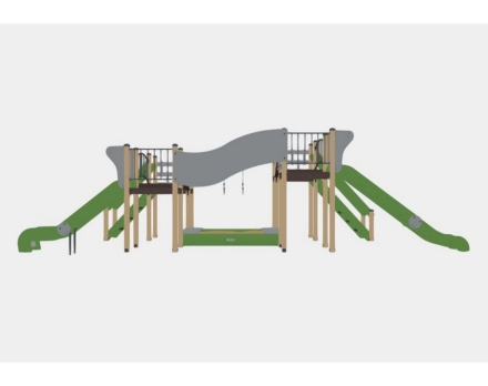 Игровой комплекс TORUDA Шоколад 04030, фото 27