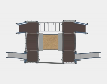 Игровой комплекс TORUDA Шоколад 04030, фото 24