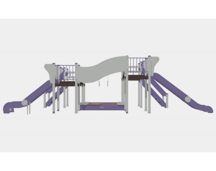 Игровой комплекс TORUDA Шоколад 04030, фото 13