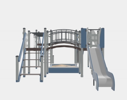 Игровой комплекс TORUDA Шоколад 04030, фото 9