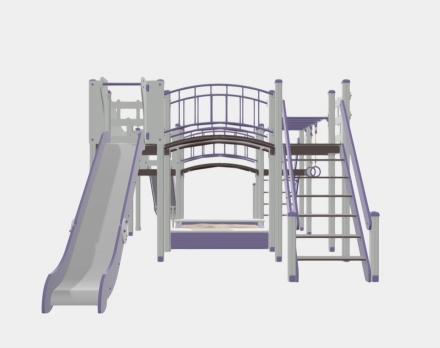 Игровой комплекс TORUDA Шоколад 04030, фото 11