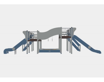 Игровой комплекс TORUDA Шоколад 04030, фото 7