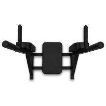 Навесной упор для подъёма ног с упором локтями BRONZE GYM PARTNER AL-206_3