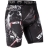 Компрессионные шорты Venum Grizzli Black/White