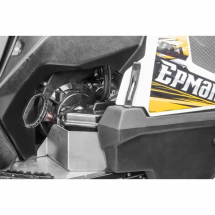 Снегоход Stels Ермак 600L СVTech (канадский вариатор) с 2-мя лыжами