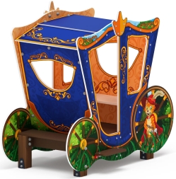 Карета - Беседка мини - МФ 10.03.17, фото 4 Карета - Беседка мини - МФ 10.03.17, фото 4