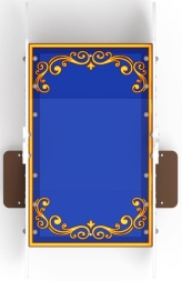 Карета - Беседка мини - МФ 10.03.17, фото 5 Карета - Беседка мини - МФ 10.03.17, фото 5