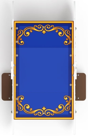 Карета - Беседка мини - МФ 10.03.17, фото 5