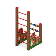 Спортивная серия тип 2 Мухоморчик - СК 1.01.08-01 Спортивная серия тип 2 Мухоморчик - СК 1.01.08-01