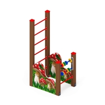 Спортивная серия тип 2 Мухоморчик - СК 1.01.08-01 Спортивная серия тип 2 Мухоморчик - СК 1.01.08-01