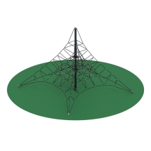 Пирамида - СК 2.05.08-РК сетка на резиновое покрытие