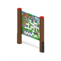 Игровая панель Кругосветка 3