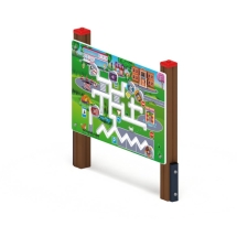 Игровая панель Кругосветка 3