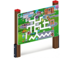 Игровая панель Кругосветка 3, фото 1