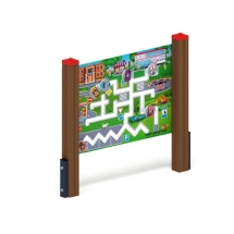 Игровая панель Кругосветка 3