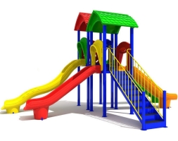 Детская игровая площадка Байкал 1.1, фото 1