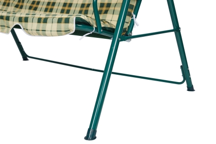 Садовые качели трехместные Cuba, фото 5