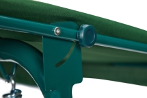 Садовые качели трехместные Cuba Садовые качели трехместные Cuba