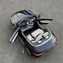 Электромобиль Mercedes-Benz Maybach S650 ZB188 Cabriolet черный