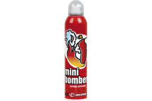 Аэрозольный огнетушащий баллончик MiniBombero Минипожарный 5101040800001