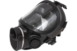 Панорамная маска СИЗОД 4301М ППМ категория 2, подмасочник М 501202016, фото 2