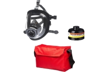 Противогаз фильтрующий ДОТ 460 марки А2В2Е2 категории 2 по маске панорамной МАГ 102-131-0016