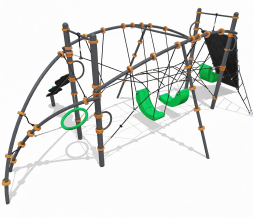 Спортивный комплекс 09213 для спортивной площадки