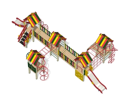 Игровой комплекс ИК-103, фото 2