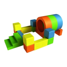 Мягкий игровой комплекс Romana Царь-Пушка Мягкий игровой комплекс Romana Царь-Пушка