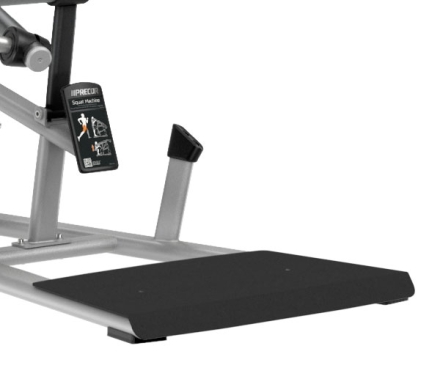 Приседания PRECOR Discovery Line DPL 624 , фото 2