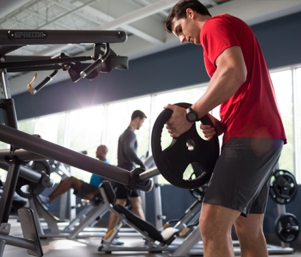 Приседания PRECOR Discovery Line DPL 624 , фото 4
