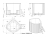 Купель CORNER 130 SMALL (термоберёза)