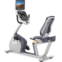 Горизонтальный велотренажер PRECOR RBK 835 Горизонтальный велотренажер PRECOR RBK 835