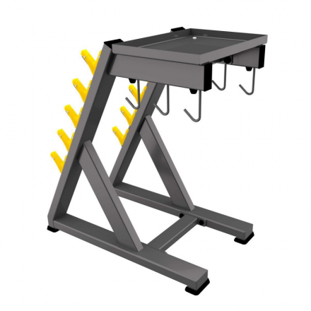 A-3053 Стойка для штанг и аксессуаров, фото 3