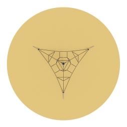 Пирамида - СК 2.05.09 сетка, фото 2 Пирамида - СК 2.05.09 сетка, фото 2