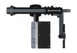 Бицепс стоя (серый) - Уличный тренажер - СТ 035-13.И1, фото 5 Бицепс стоя (серый) - Уличный тренажер - СТ 035-13.И1, фото 5