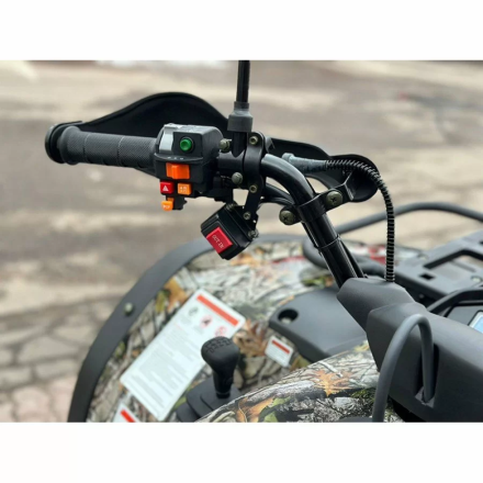 Квадрицикл Baltmotors Striker 500 EFI, фото 29