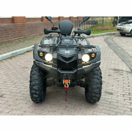 Квадрицикл Baltmotors Striker 500 EFI, фото 26