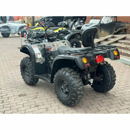 Квадрицикл Baltmotors Striker 500 EFI, фото 21