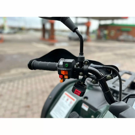 Квадрицикл Baltmotors Striker 500 EFI, фото 14